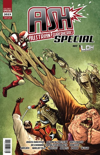 Ash special 2023 - special, austrian