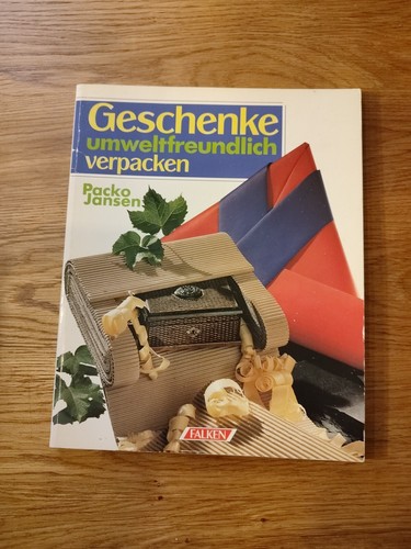 Geschenke umweltfreundlich