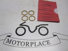 Kawasaki ZX 10 ZXT00B Drossel 74 auf 72KW Drosselsatz Vergaser Anschläge 88-91