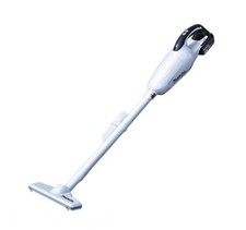 Makita DCL181FZW Akku-Staubsauger 18 V (ohne Akku, ohne Ladegerät) White Edition