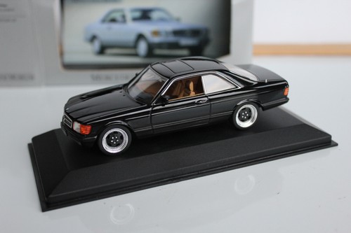 Mercedes 500sec w126 - w126,