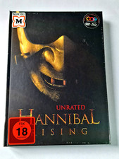 Hannibal Rising - Mediabook - Cover C - Blu-Ray & DVD - Neu & OVP