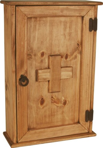 Apothekerschrank mexico möbel - apothekerschrank,