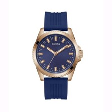 Guess Herren Armbanduhr Champ
