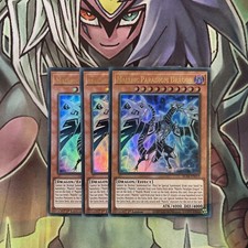 BLAR-DE019 x3 Malefischer