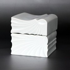 Meissen Porzellan Deckeldose