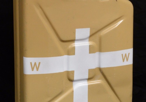 Stencil schablone wwii - schablone, w