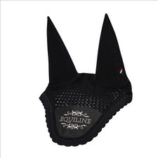 Equiline Fliegenhaube " E_RARITY " passend zur Schabracke
