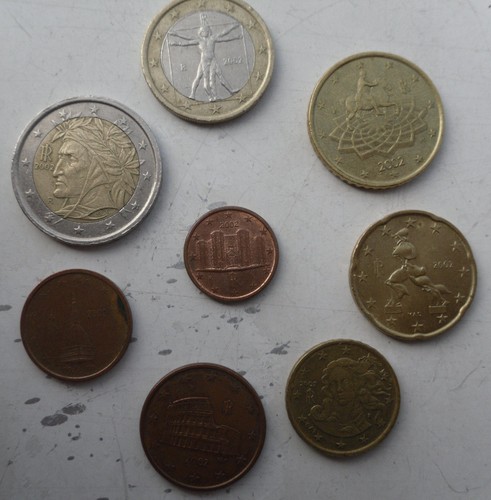Kursmünzensatz kms - kursmünzensatz, €