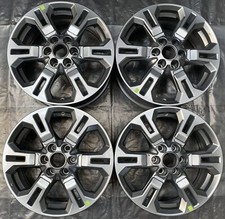 4 Orig Nissan Alufelgen 7Jx17