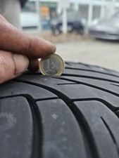 Michelin Reifen Auf FORD