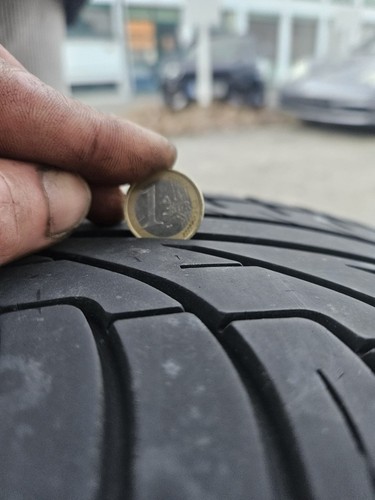 Michelin reifen auf ford - reifen,