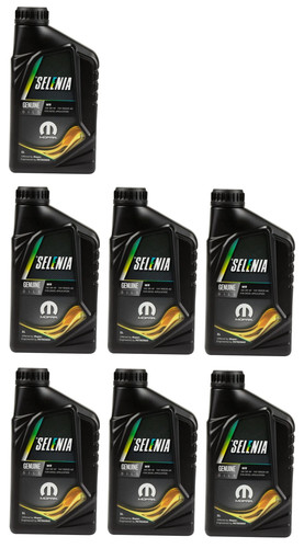 Selenia 40 motoröl - wr,