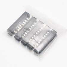 Telegärtner J00041A0915 Federleiste B 16 gemäß DIN 41622, VE: 5 Stück