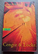 Cengiz & Locke von Zoran Drvenkar - Roman - Buch