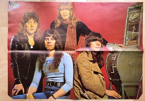 The sweet poster aus - the, schweden