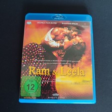 Ram & Leela (Blu-ray) Top Zustand!