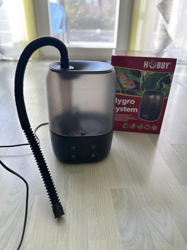 Ovp hobby hygro system - [ovp],