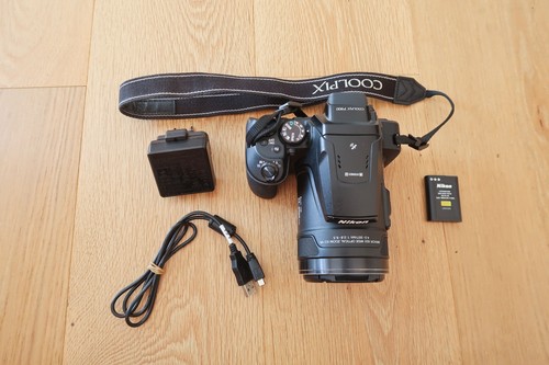 Nikon coolpix p900 - coolpix, 16.0