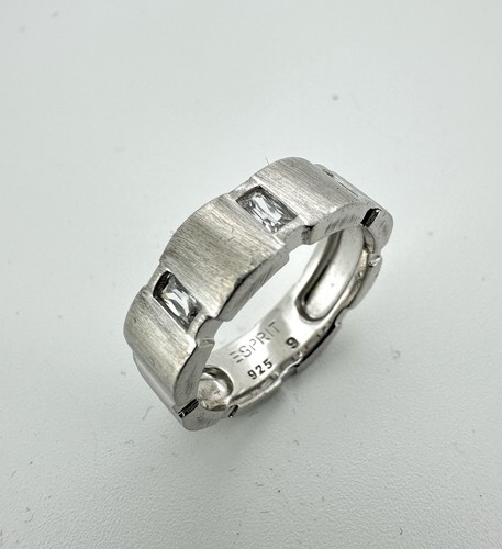 Esprit 925 silber ring 59 - silber,