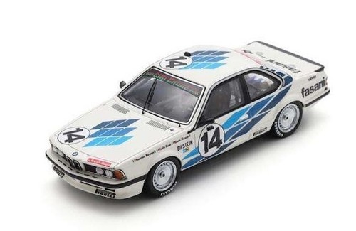Bmw 635 csi - n°14, 24h