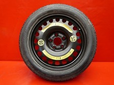 Reserverad Mercedes C219 S211 W211 E-Klasse Notrad 155/70 R17 ET34 Original /49