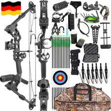 20-70lbs Compoundbogen Kit