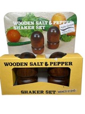 Salz & Pfefferstreuer -