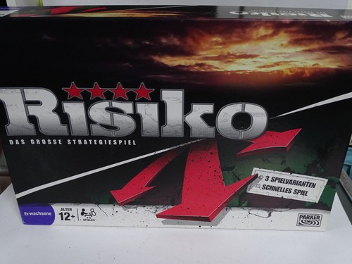 Risiko das große - das,