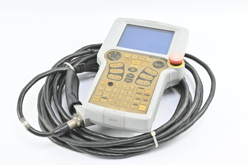 Yaskawa motoman teach pendant - yaskawa,