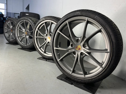Porsche 991 zoll - porsche, carrera