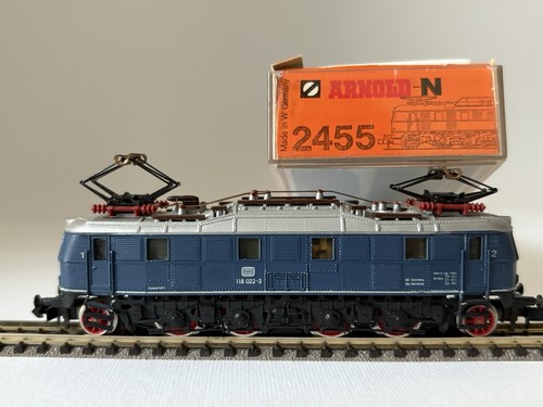 Arnold 2455 e18 022 - arnold, e-lok