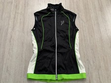 Bjorn Daehlie Langlaufjacke Training Weste Skiweste Ski Vest Biathlon Damen S