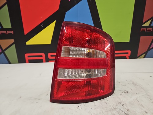 Skoda fabia kombi heckleuchte - kombi,