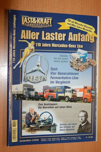 Last kraft sonderedition - last,