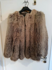 Pelzjacke Fuchs original echt
