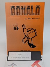 Donald Atari XL XE 8 Bit KE