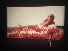 Super 8 Film: Ninotschka Zieht