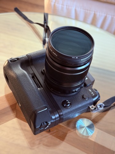 Fujifilm xt1 akkugriff - vg-xt1,