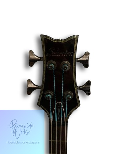 Schecter bass hellraiser - schecter, hellraiser-4