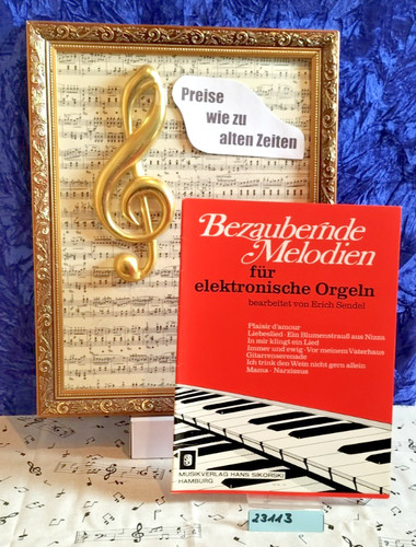Bezaubernde melodien für - "bezaubernde, melodien"
