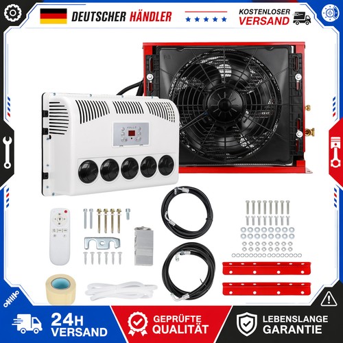 12v wohnmobil klimaanlage - 12v,