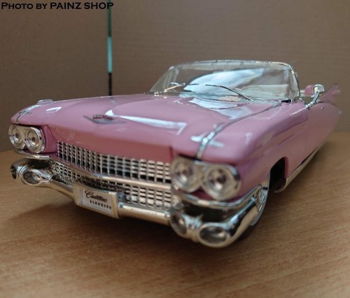 Maisto 1959 cadillac - 1/18,
