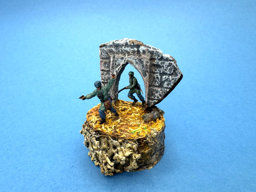 Figuren wwii german - 1:72,