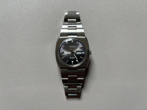 Bifora quartz 32768 vintage - 32768,