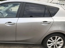 Mazda 3 Typ BL Tür hinten
