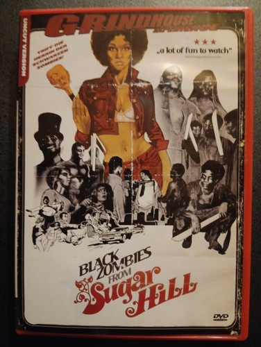 Black zombies from - sugar, hill