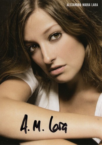 Alexandra maria lara - alexandra,