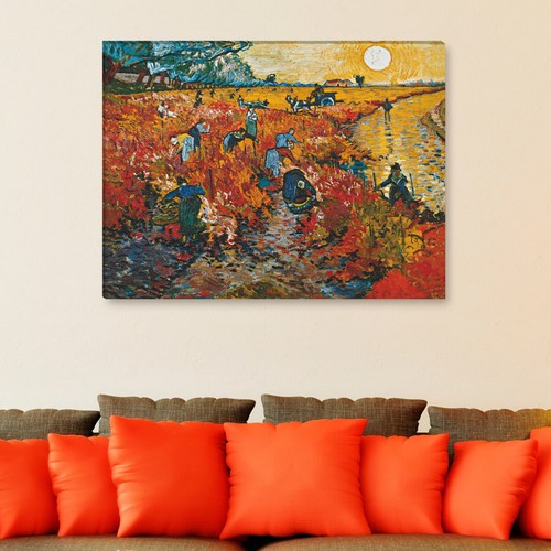 Wandkings leinwandbild van - wandkings,