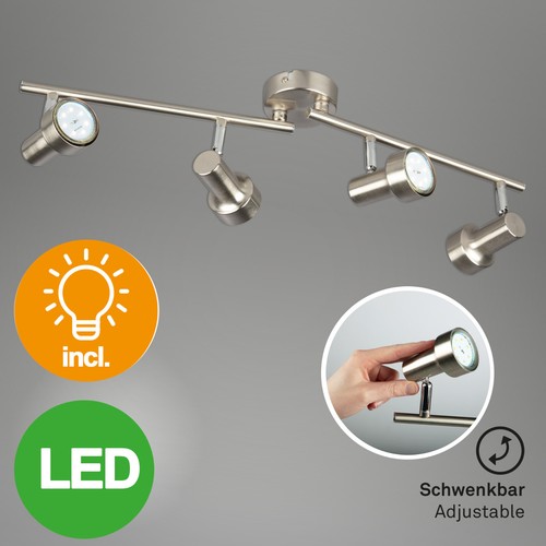 Led deckenleuchte decken lampe - led, decken-lampe